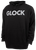 Glock Oem Traditional Hoodie - Black One Pocket 2x