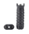 Samson 040510301 Medium Grenade Vertical Grip  Black Anodized M-LOK