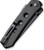Civivi Knife Vision Fg 3.54" - Black G-10/black Nitro V Blade