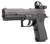 Hogue 17680 Wrapter Adhesive Grip made of Rubber with Black Finish & Grain Texture for Sig P320 Full Size with Medium X Series Module