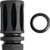 One Horse A2 Flash Hider 30cal - Crush Washer 5/8x24