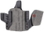 Safariland INCOG0750A0CX261MC Incog X  IWB Gray Cordura w/Mag Caddy, Fits Sig P320 Belt Clip Mount, Right Hand