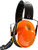Beretta Safety Pro Earmuff - Orange Fluorescent