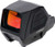 Crimson Trace Reflex Sight Hro - Integrated Pic Rail Mount