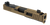 ZAFFIRI CU-G19G3-IBS-RMR-FDE-CP-BN-BLNK  SLIDE G19