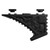 Esd Enhanced Foregrip Black
