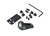 Crimson Trace 0130000201 CTS-1520 Combo Kit Limited Edition Matte Black 1x 3.25 MOA Red Dot Reticle,  Compatible w/Glock,  S&W M&P