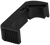 Glock 50962 Magazine Catch Reversible Glock 36/36FGR/42/43X/48 Black Polymer