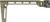 Mi Arm Brace Side Folding - Stock O.d. Green
