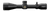 Athlon Scope Ares Hlr 4-24x50 - 30mm Ahmc1 Fiber Dot MOA