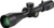 Athlon Scope Ares Hlr 4-24x50 - 30mm Ahmc1 Fiber Dot MOA