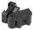 Samson 040611401 Picatinny Side Folding Stock Adapter  Black Anodized