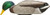 Avian X Power Shaker Mallard - Drake Surface Feeder Decoy