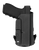 We The People Holster OWB RH - For Glock 19/19x Ord Black