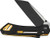 Civivi Knife Buster Fg 4.2" - Black Goarse G10 Satin Flat