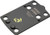 Night Fision Optic Plate Eps - Carry To Glock 43x/48 MOS