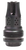 Jk Armament JKMDHDCF24 War Eagle Compensator/Flash Hider 30Cal 5/8"x24 Stainless Steel Nitride Black