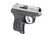 This is a Ruger LCP .380 acp, with a stainless steel slide and trigger.