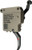 Rise Trigger Reliant Pro Rem - 700 1-3lb Pull Curved Fde/blk