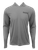 GLK AP96420 HOODED PERFORMANCE SHIRT 3XL GREY