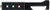 Mdt Send It Gen 2 Electronic - Level V-mount Black