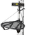 Hawk HWK-HF2001 Mega Combat Hang-On Stand Black 24" W x 30" D