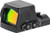Sig Open Reflex Sight Romeox - Pro 3MOA Green Dot Black