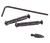 PIN SET AR BLACK