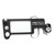 LR SKELETON BELT BUCKLE