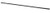 Grovtec Alignment Rod 308/7.62 - Suppressor To Barrel