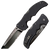 Cold Steel CS27BTH Recon 1 4" Folding Part Serrated DLC Coated American S35VN Blade/ 5.38" Black Textured G10 Handle Includes Belt Clip