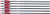 Tenpoint Centerpunch Hpx 20" - Arrow Alpha Nock Hpx 6pk