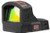 Sig Open Reflex Sight Romeo Rs - Compact 3MOA Red Dot Rose