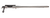 Iota Outdoors SBALWSHV22CM18R Hyrax 22CRD 18.0" Varmint #5  Melonite  416R Stainless Steel