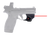 Viridian E-series Laser Red - S&w Bodyguard 2.0
