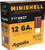 Aguila Mini-shell 12ga 1.75" - 5/8oz #7.5 25rd 10bx/cs