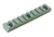 Timber Creek Outdoors M9SPROD M-LOK 9 Slot Picatinny Rail  OD Green Aluminum Fits AR-Platform