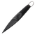 Cold Steel CS-92FSD FGX Skean DHU 3.75" Fixed Plain Griv-Ex Blade/Black Kray-Ex