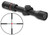 Burris Scope Veracity - 2.5-12x42 30mm Illum Plex