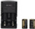 Infitac Bc01 Two Batteries & - Charger Kit For Fast Mini