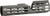 Mi Handguard Hk Mp5 M-lok - Suppressor Handguard Black