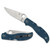Spyderco Stretch 2XL Lw 3.99" Blue