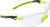 Ultrx Keen Safety Glasses - Youth Lime Green