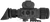 Armasight TAVT66CN3WARD102 Warden 640 Thermal Monocular Gray 2-8x35mm 640x480, 12 Microns, 60Hz Resolution, Zoom 1x-4x