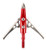 Rage Broadhead Chisel Tip Nc - 2-blade 100gr 2" Cut 3pk