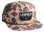 LEU 186785 RETRO ROPER HARVST DUCK CAM HAT