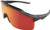 Glock Tactical Glasses Safe - Action Black Red Mirror Lens