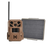 Moultrie MMC-14208 Edge 3 + 3.4W Solar Power Pack II