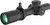 Swampfox Tomahawk Ii 1-4x24 - Sfp Green Fiber Optic