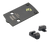 Night Fision Optic Plate & - Blank Sight Combo 507k Hellcat